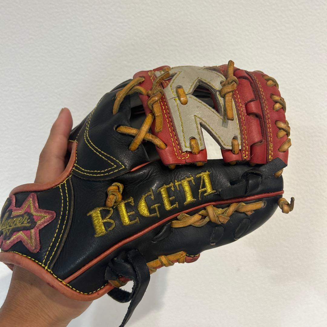 久保田スラッガー軟式用野球グローブ