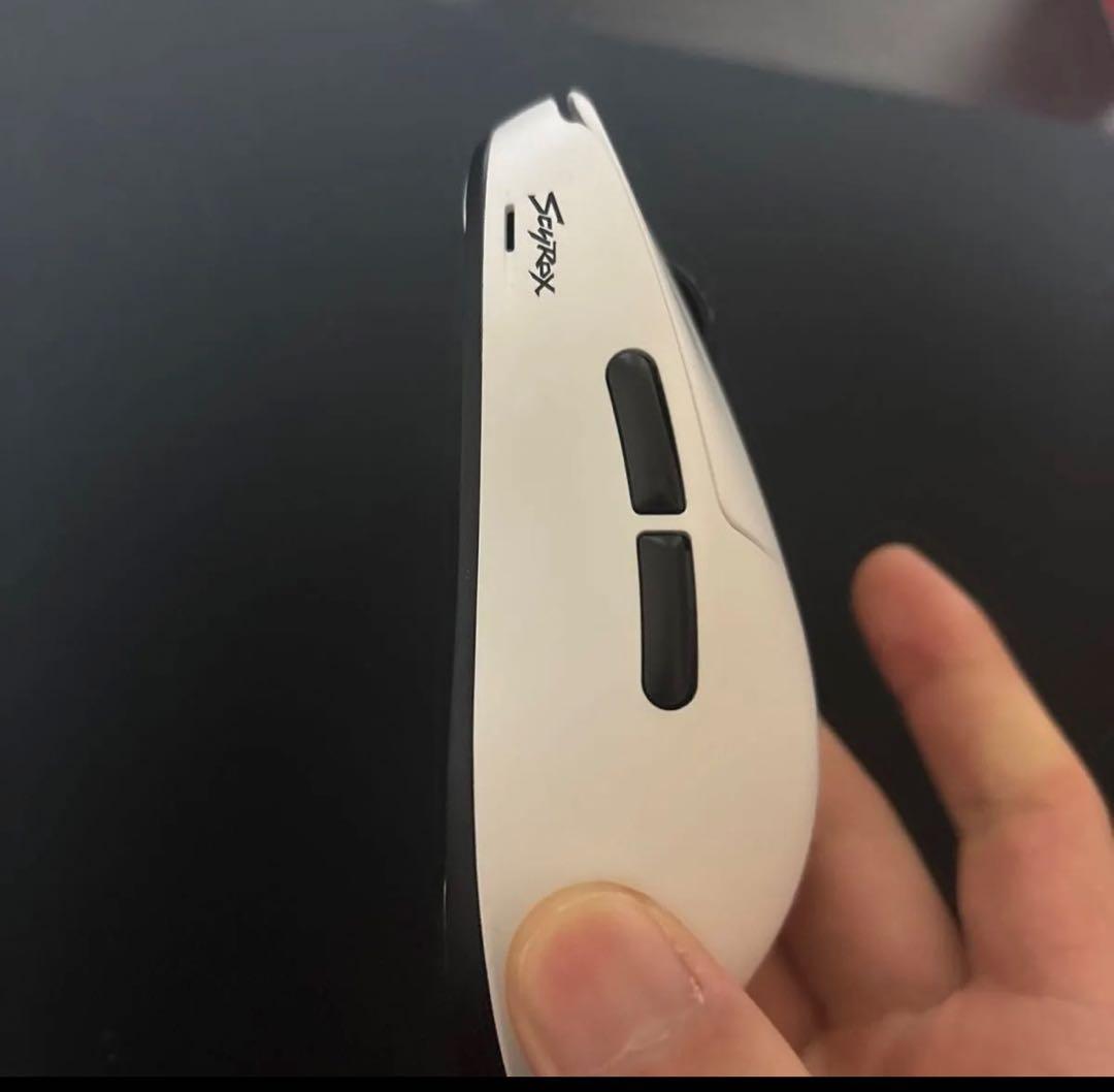 マウス・トラックボール Scyrox v8