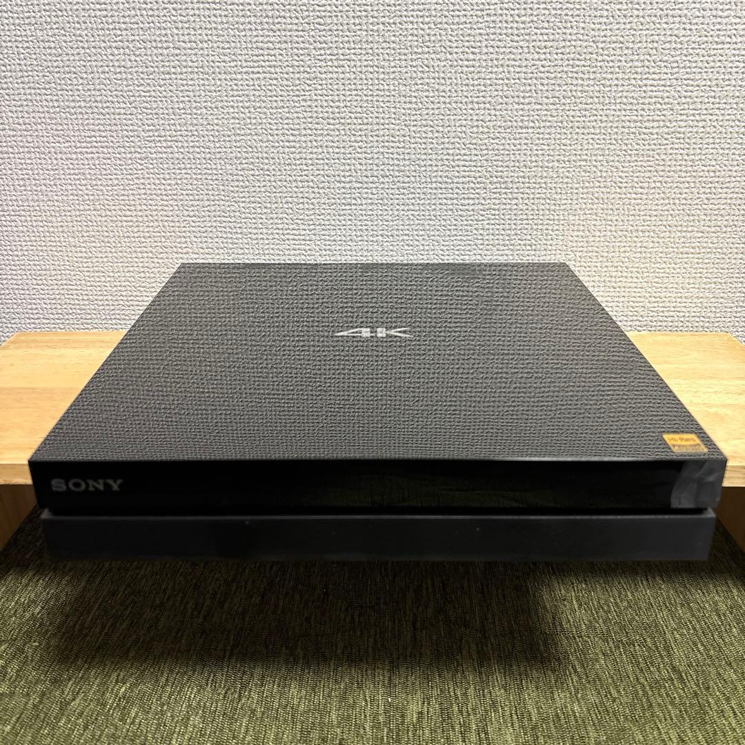新品✨SONY スカパー！プレミアムサービス4Kメディアプレーヤー FMP-X7