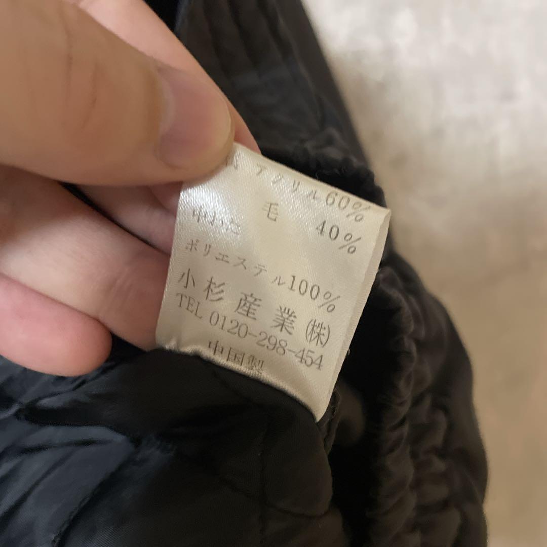 KENZO ケンゾー 90sビンテージ 中綿入り ナイロンジャケット ブルゾン