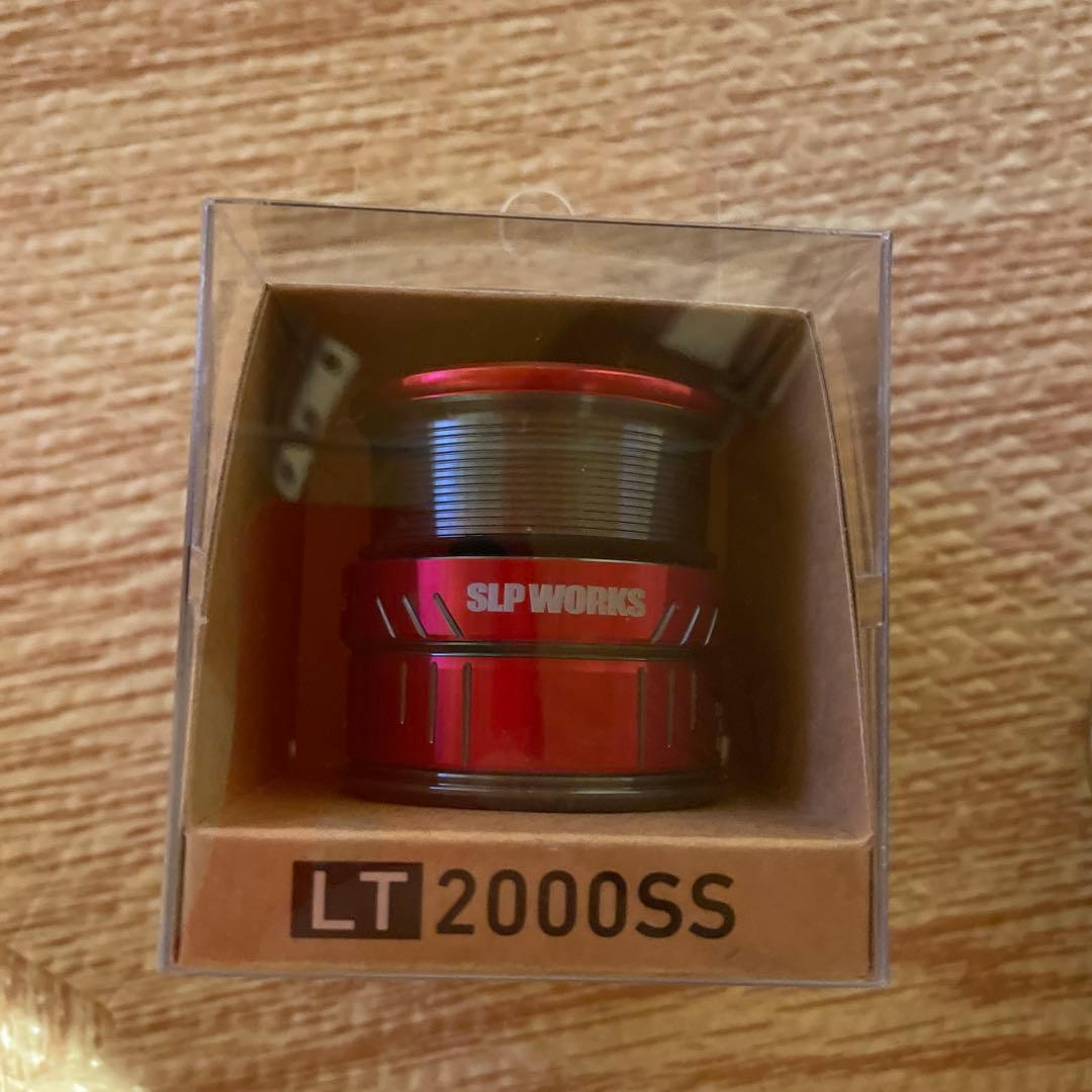 s　ダイワ　18カルディア2000S-XH スプールセット