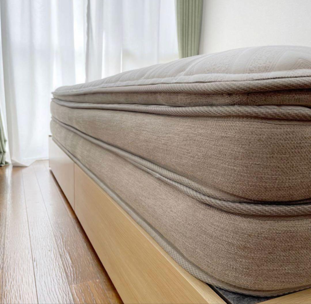 ニトリ　Nスリープ プレミアム2 シングルマットレス