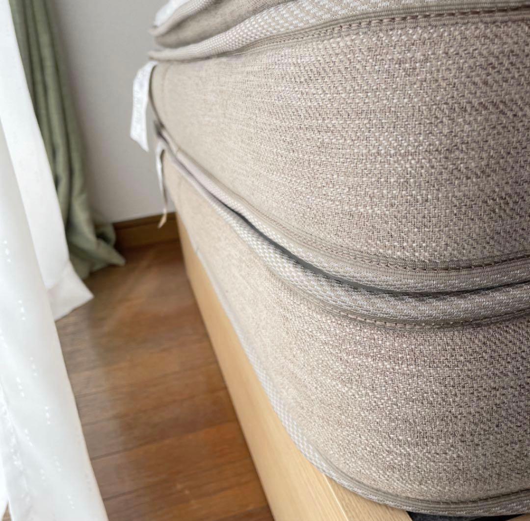 ニトリ　Nスリープ プレミアム2 シングルマットレス