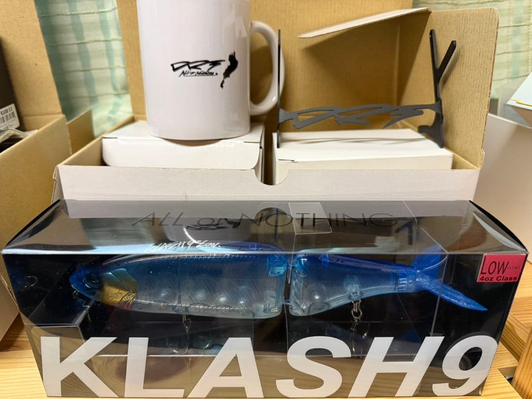 ＤＲＴ ふるさと納税　KLASH9 TINYKLASH