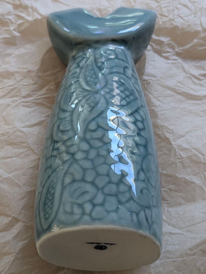 【匿名配送/日本限定品/新品未使用】リサラーソン/花のために/ドレス/花瓶