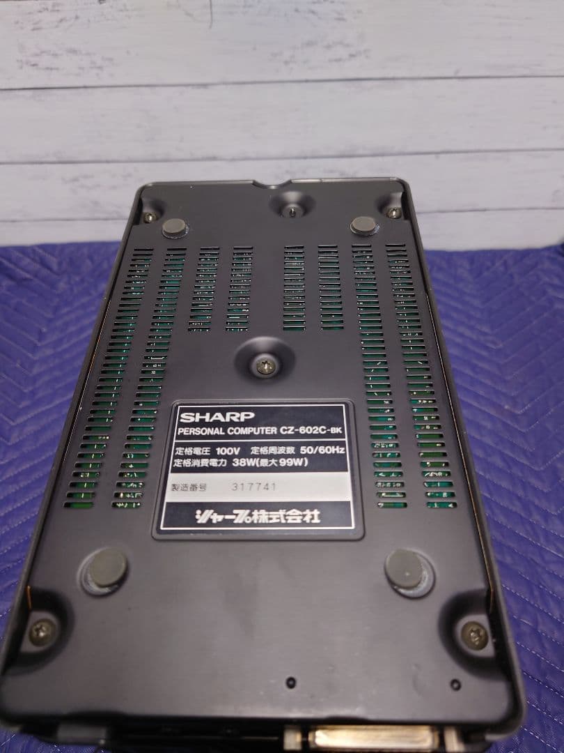 X68000 Expert CZ-602C-BK メンテナンス済本体＋おまけ