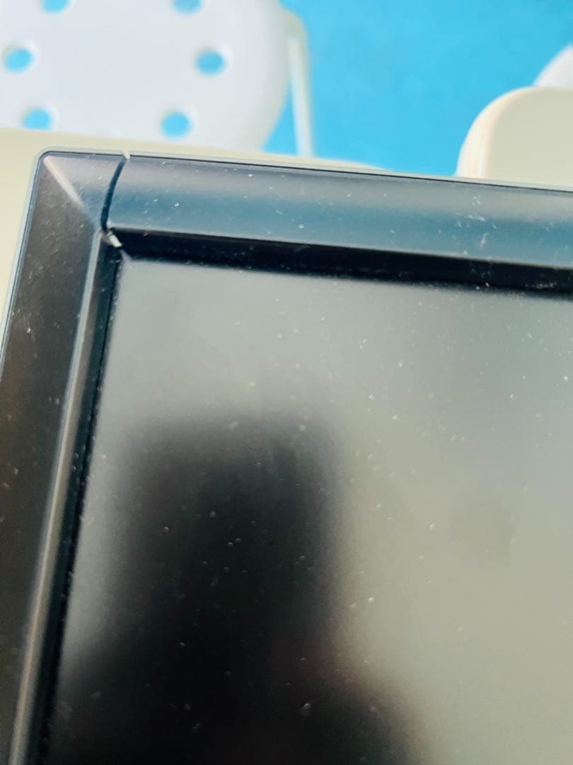 MITSUBISHI モニター （TV視聴可）モニターアーム+キーボード+マウス