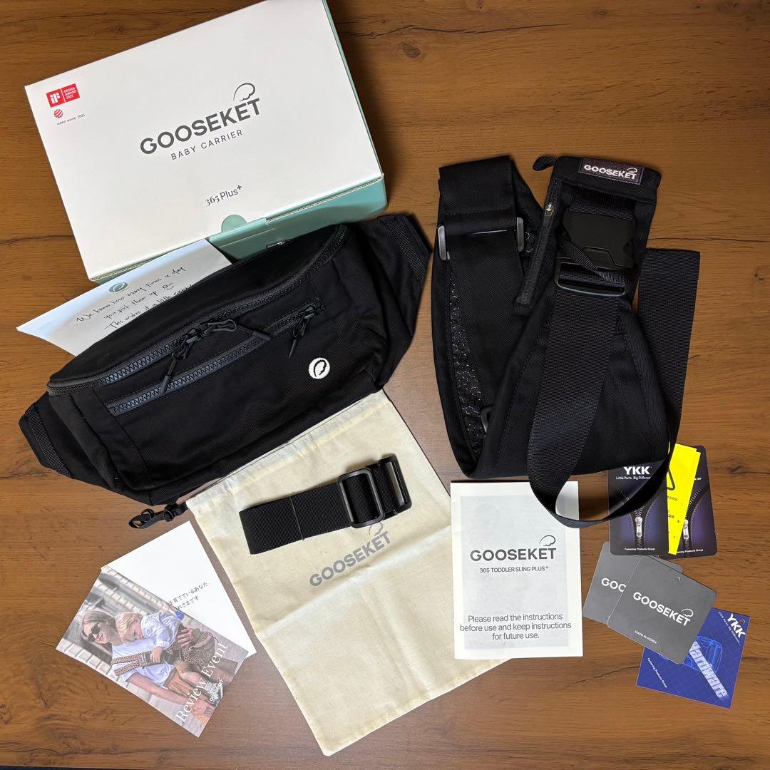 ☆試着のみ☆ KET 365plus ブラック