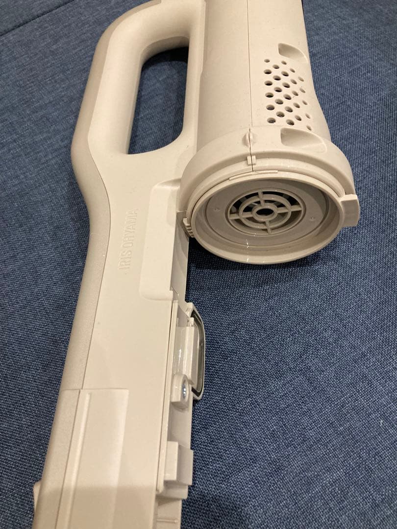 超美品　アイリスオーヤマ SCD-L3PD 掃除機