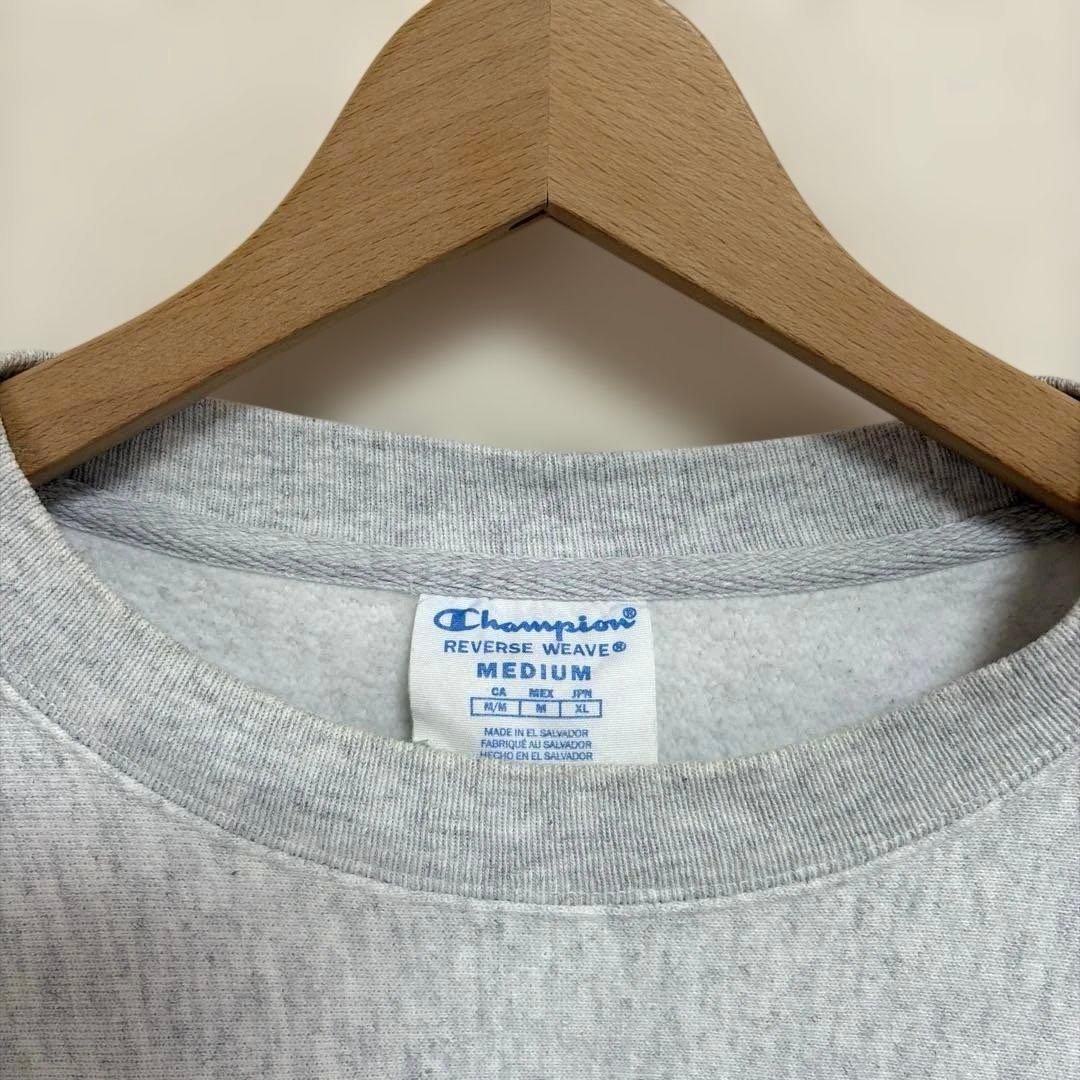 チャンピオン　リバースウィーブ　オハイオ　M