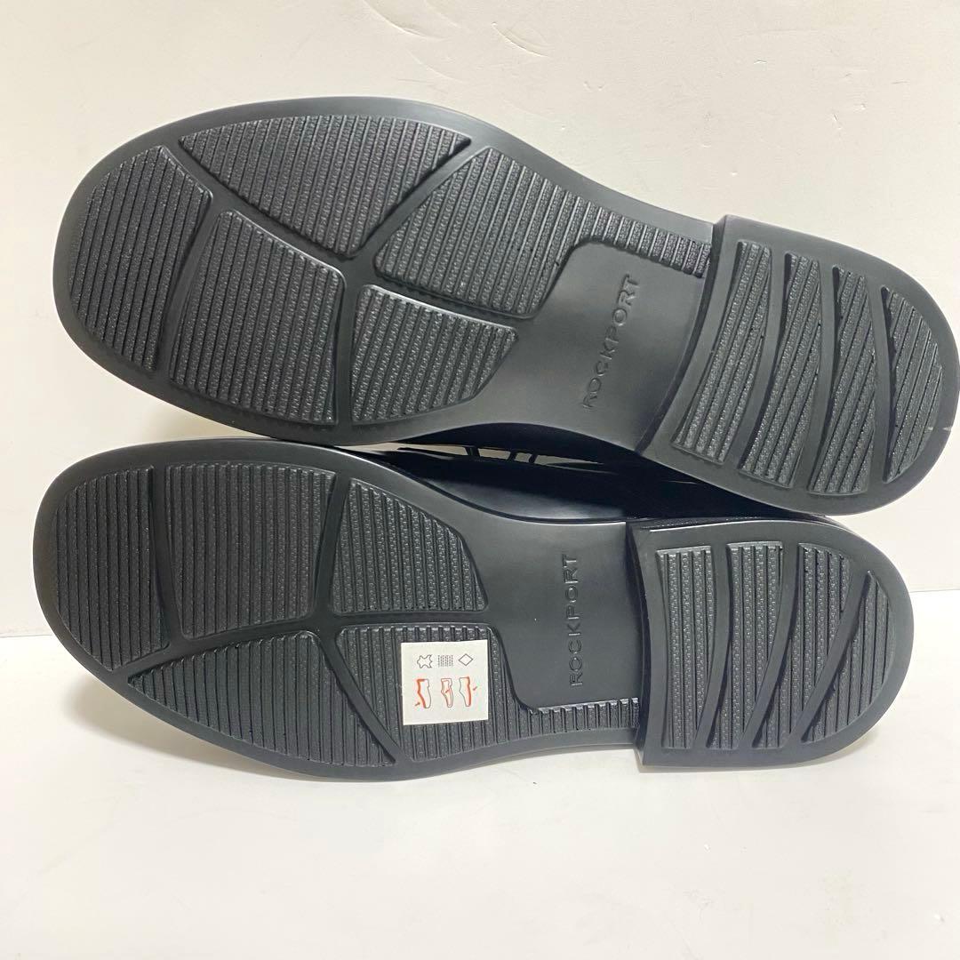 【新品・未使用】ロックポート Uチップ ビジネスシューズ 26㎝