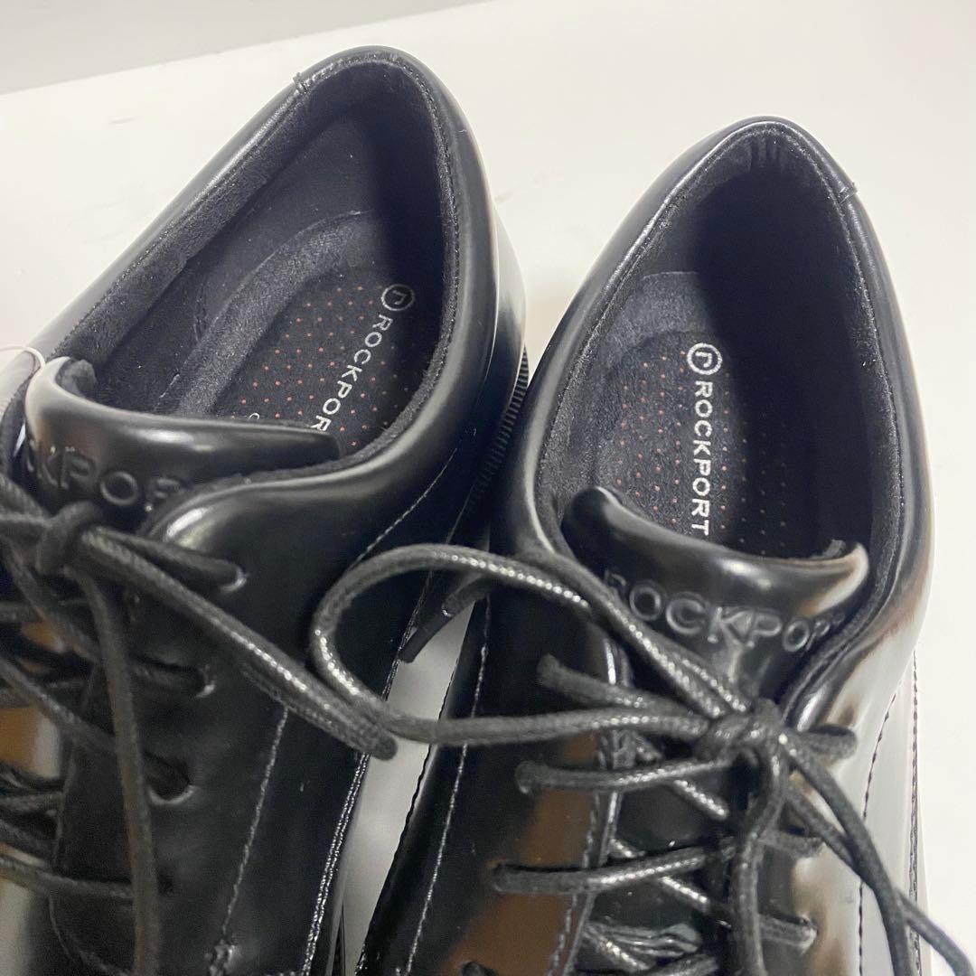 【新品・未使用】ロックポート Uチップ ビジネスシューズ 26㎝