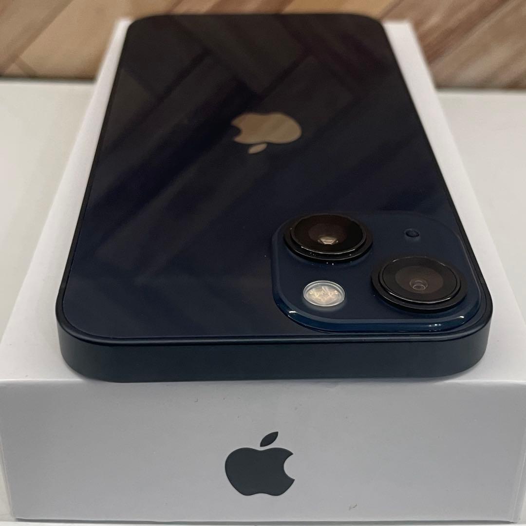 iPhone 13 mini 256GB ミッドナイトブラック SIMフリー