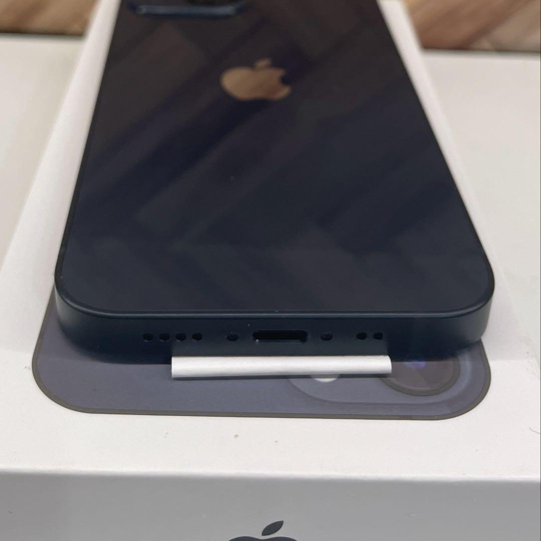 iPhone 13 mini 256GB ミッドナイトブラック SIMフリー