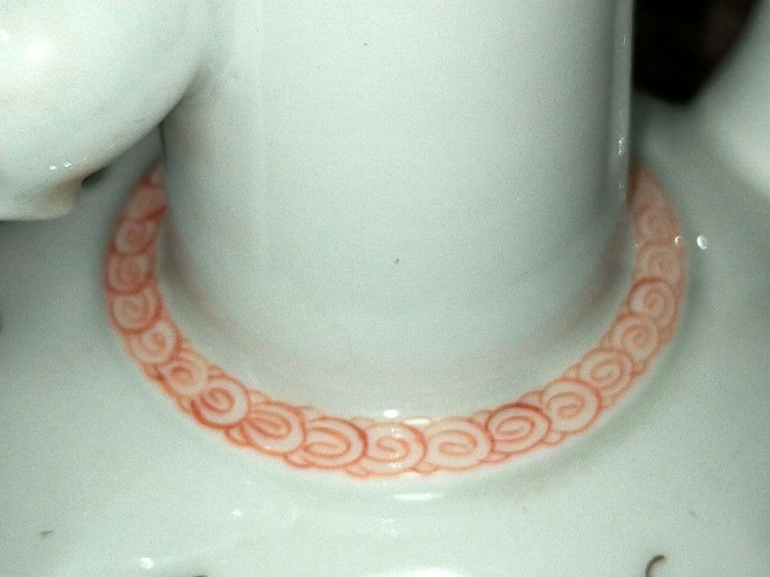 ♥人間国宝♥　13代　♥酒井田柿右衛門♥　水差し　水注ぎ　注水