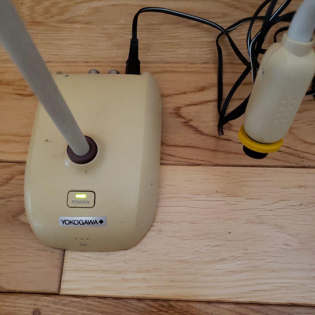 YOKOGAWA フレキシブルアームデバイス　カメラ