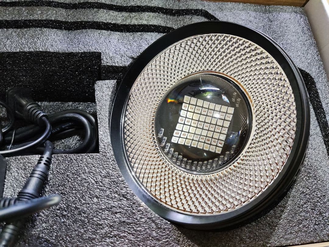 A60 水槽ライト 高輝度LED 水草育成・魚の発色向上・フルスペクトル照明