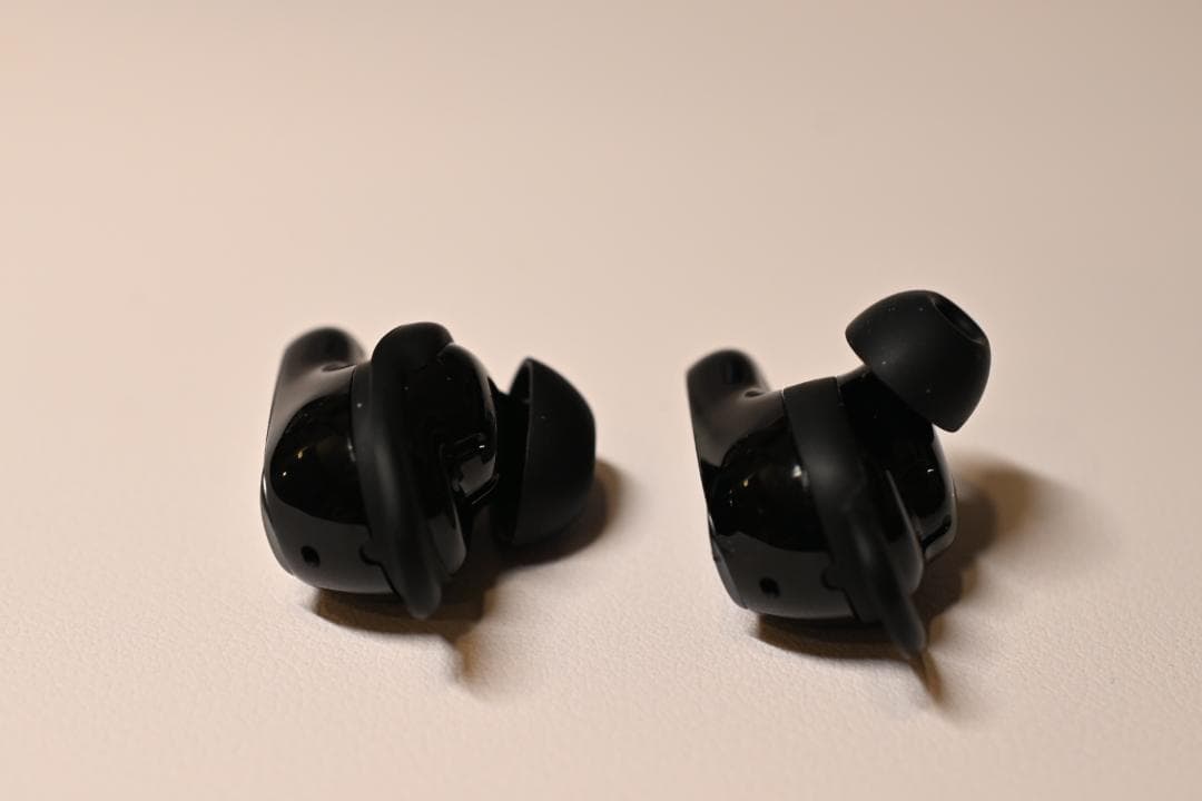 イヤホン BOSE Quietcofort Ultra Earbus