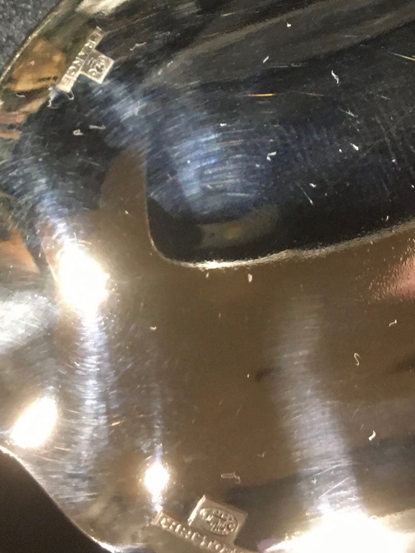 ６本⭐️クリストフルマルリーディナースプーン