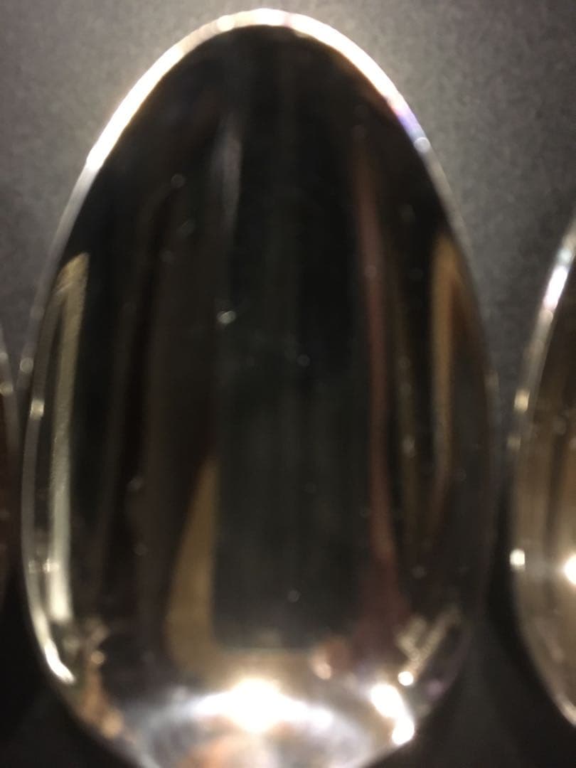 ６本⭐️クリストフルマルリーディナースプーン