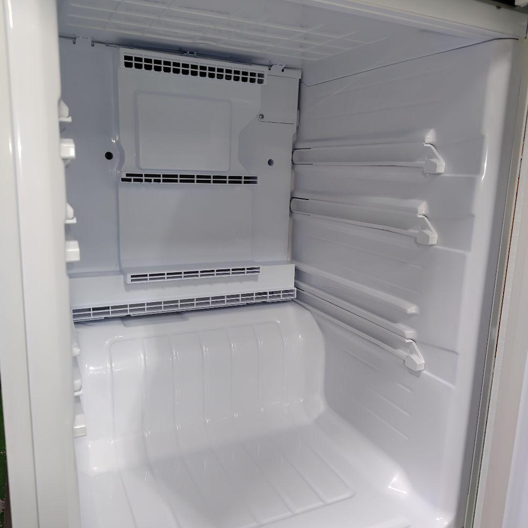 SHARP シャープ　SJ-PD27D-Wノンフロン冷凍冷蔵庫 2018年