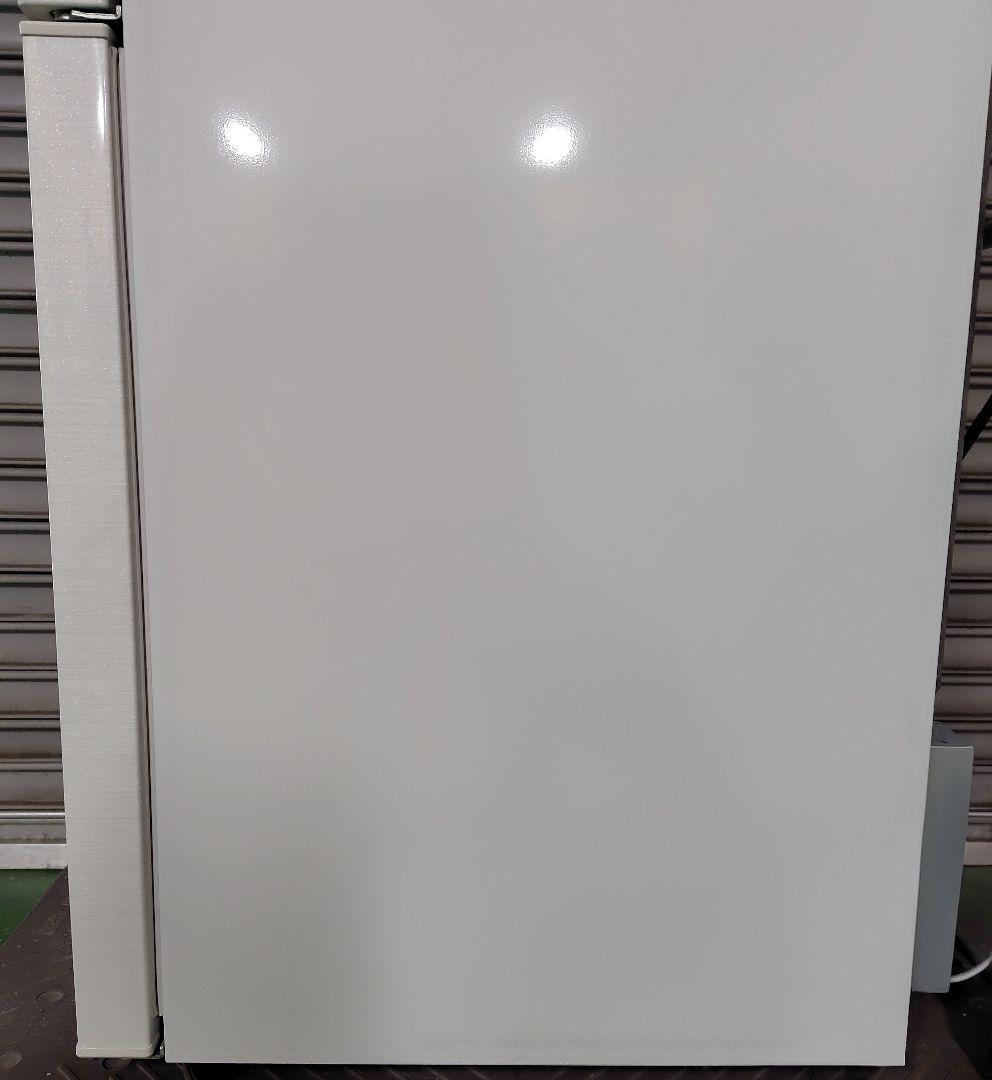 SHARP シャープ　SJ-PD27D-Wノンフロン冷凍冷蔵庫 2018年