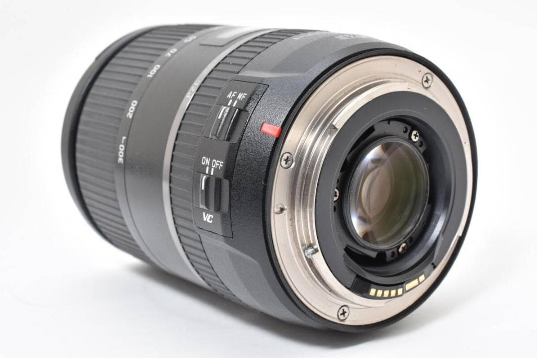 タムロン TAMRON 28-300mm Di VC PZD キヤノン