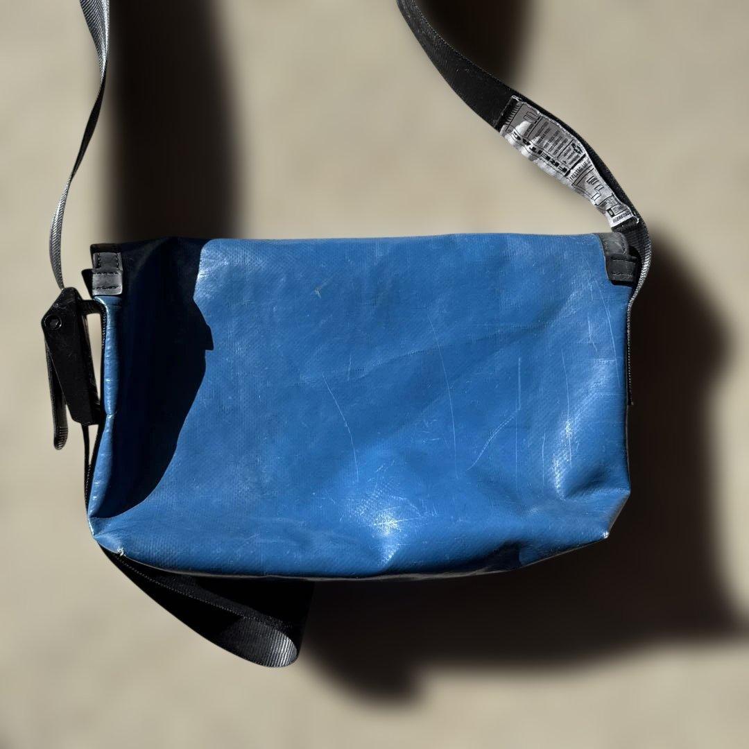 FREITAG オールブルー メッセンジャーバッグ F41HAWAII FIVE