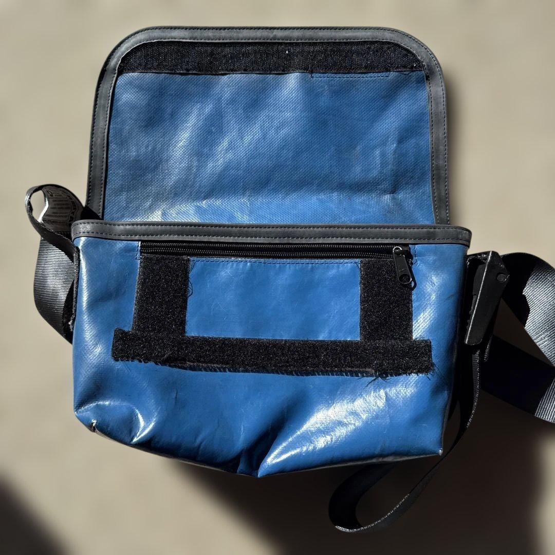 FREITAG オールブルー メッセンジャーバッグ F41HAWAII FIVE