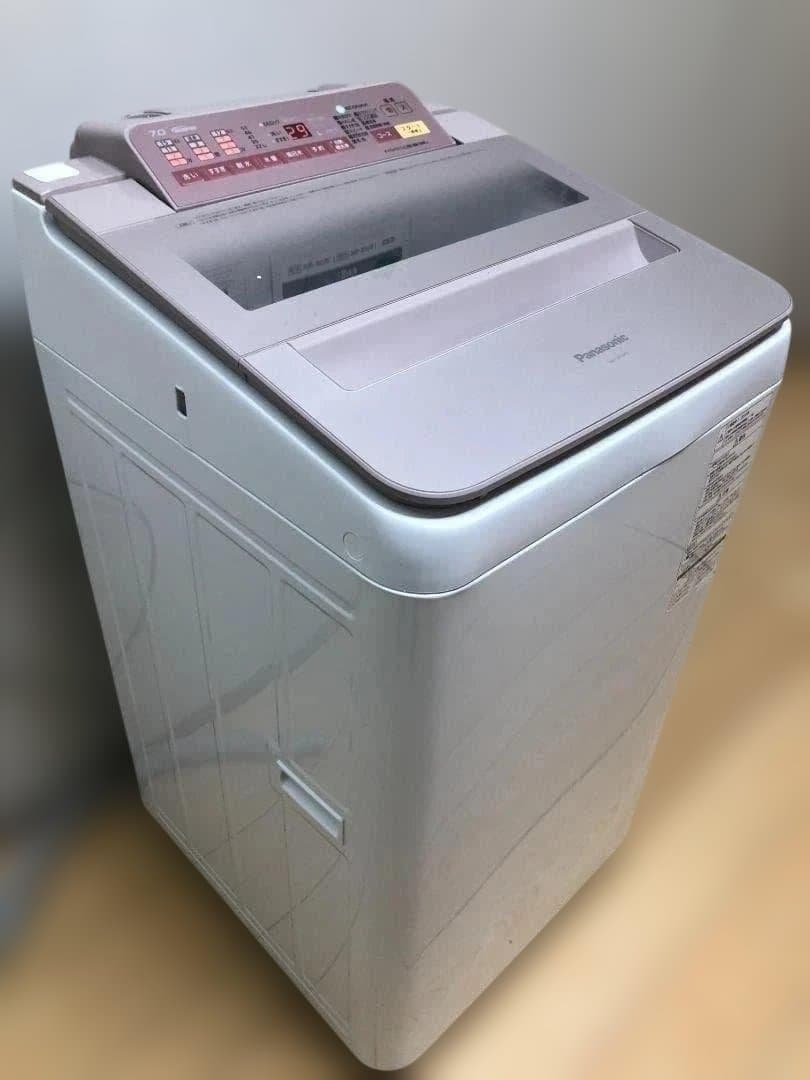 パナソニック 全自動洗濯機 7.0kg NA-FA70H3 250408-4