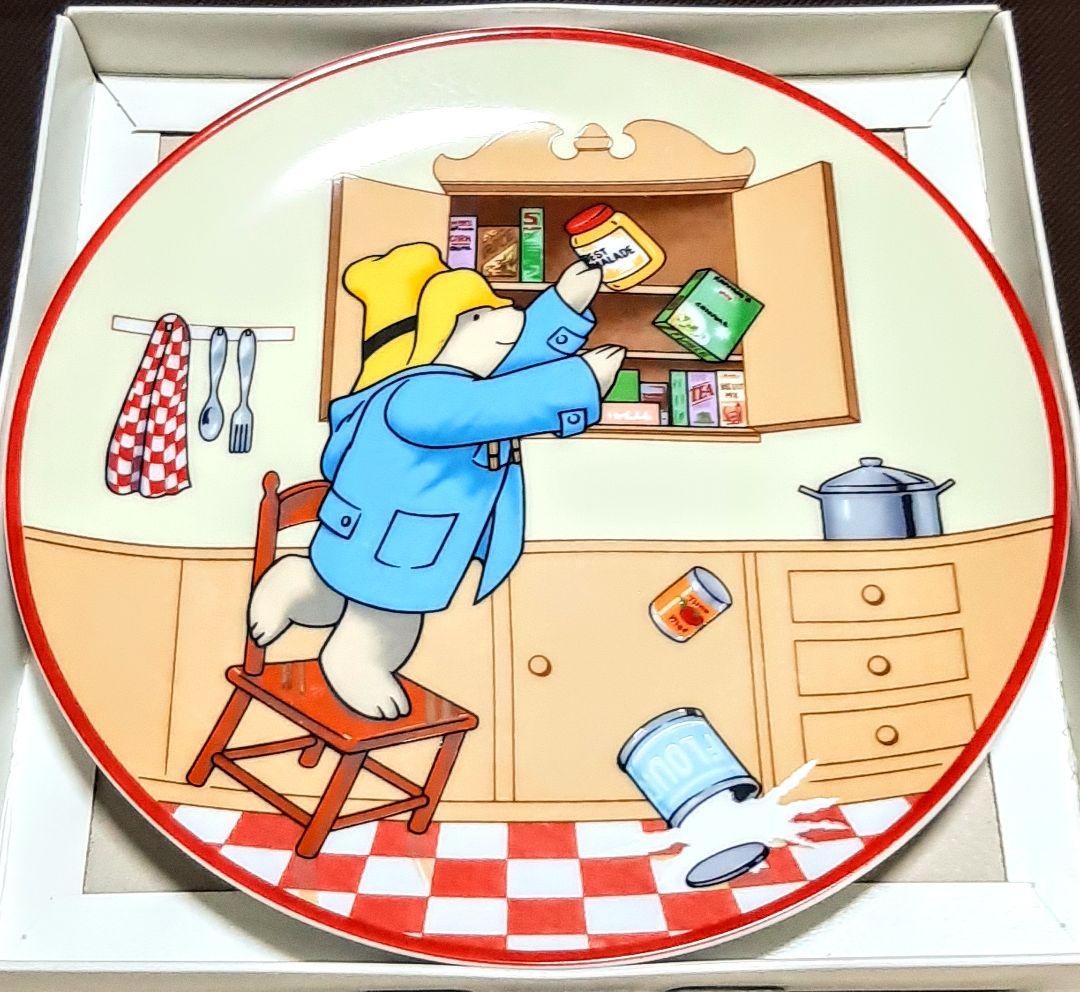 [激レア！希少！未使用！] パディントン 限定プレート まとめて 7枚セット！