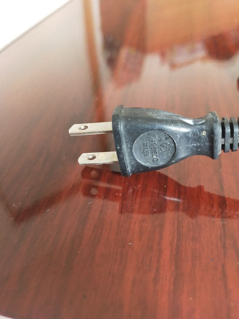 大幅値下☆ナショナルカラーテレビ/美品/当時物/昭和レトロ/音声映像OK/ 送込