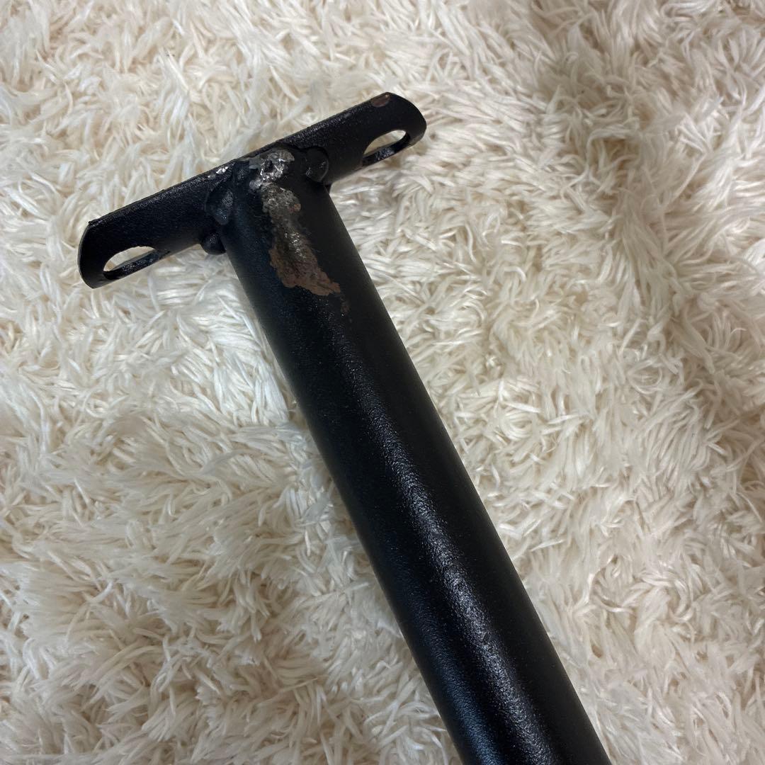 ☆お値下げ☆ロッキングチェア 北欧　ホワイトクッション付き