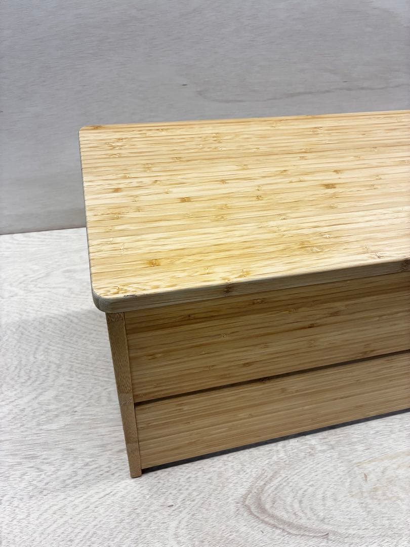 IKEA ダイリエン ベンチ収納付き