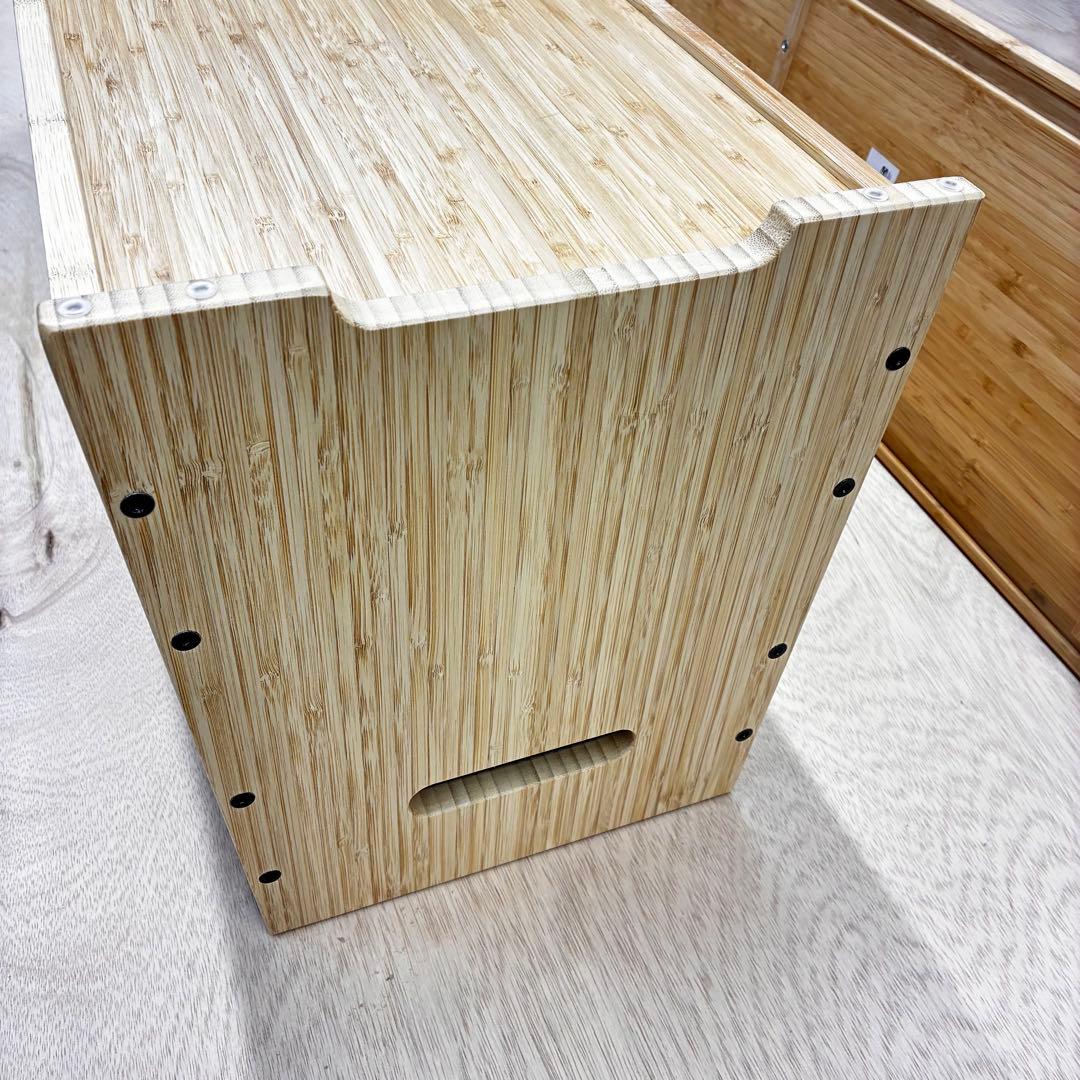 IKEA ダイリエン ベンチ収納付き