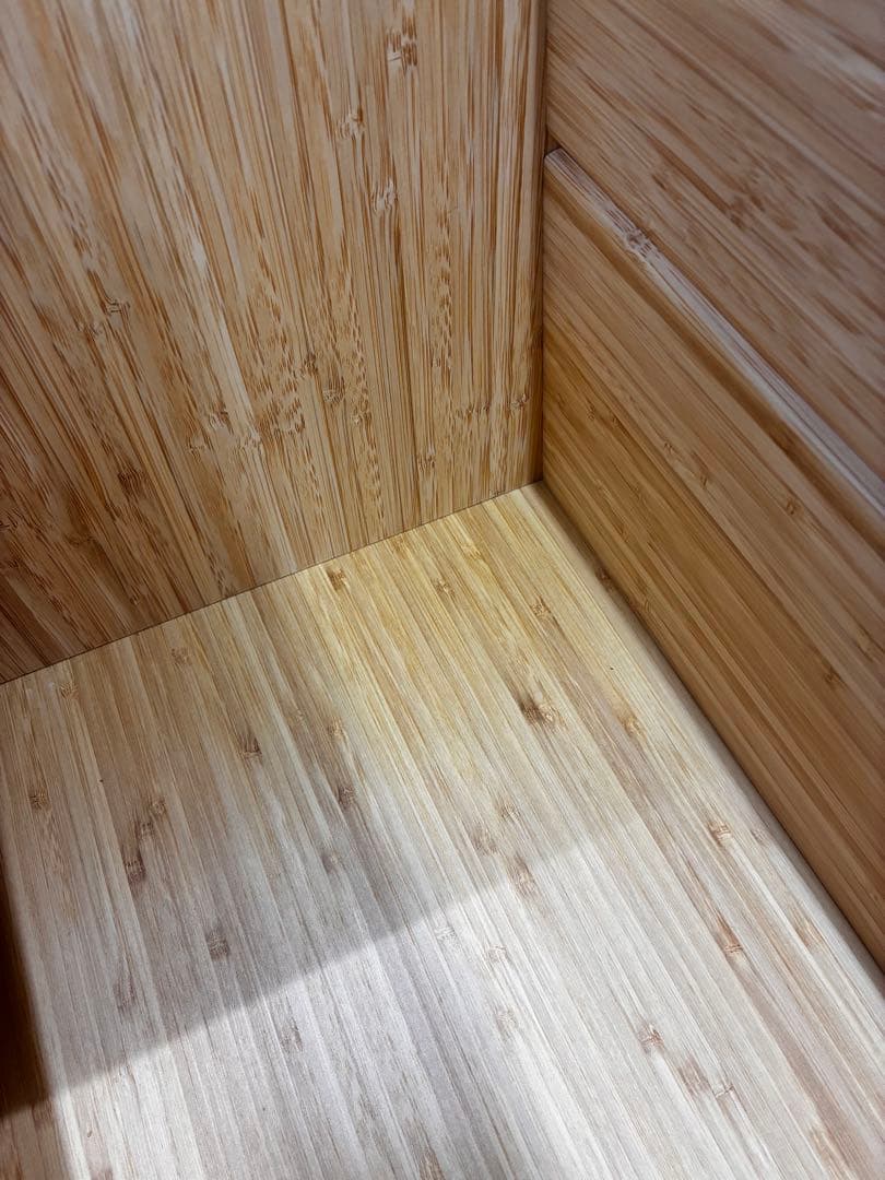 IKEA ダイリエン ベンチ収納付き