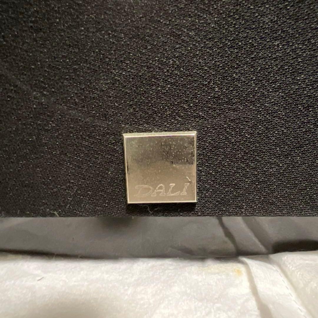 【土日限定値引き】DALI MENUET ブラック スピーカー