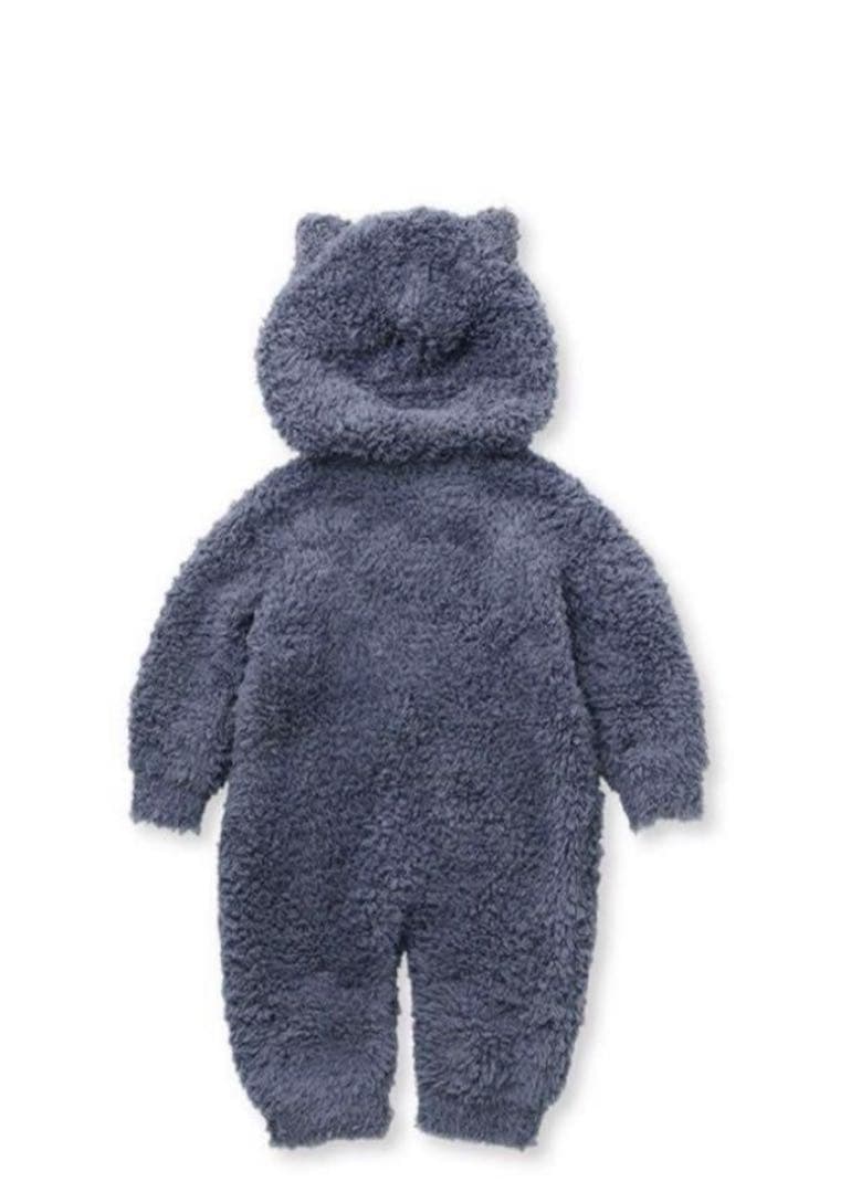 ポケモンスリープ ベビージェラートピケカビゴン ロンパース サイズ(80-90)