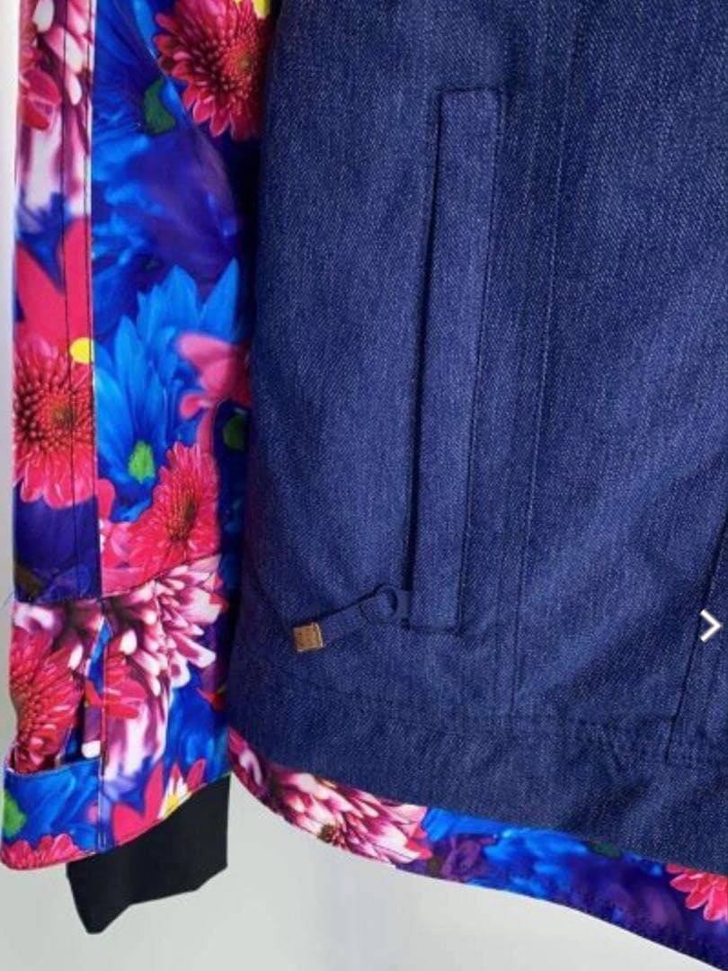 ROXY×蜷川実花 スノボージャケット