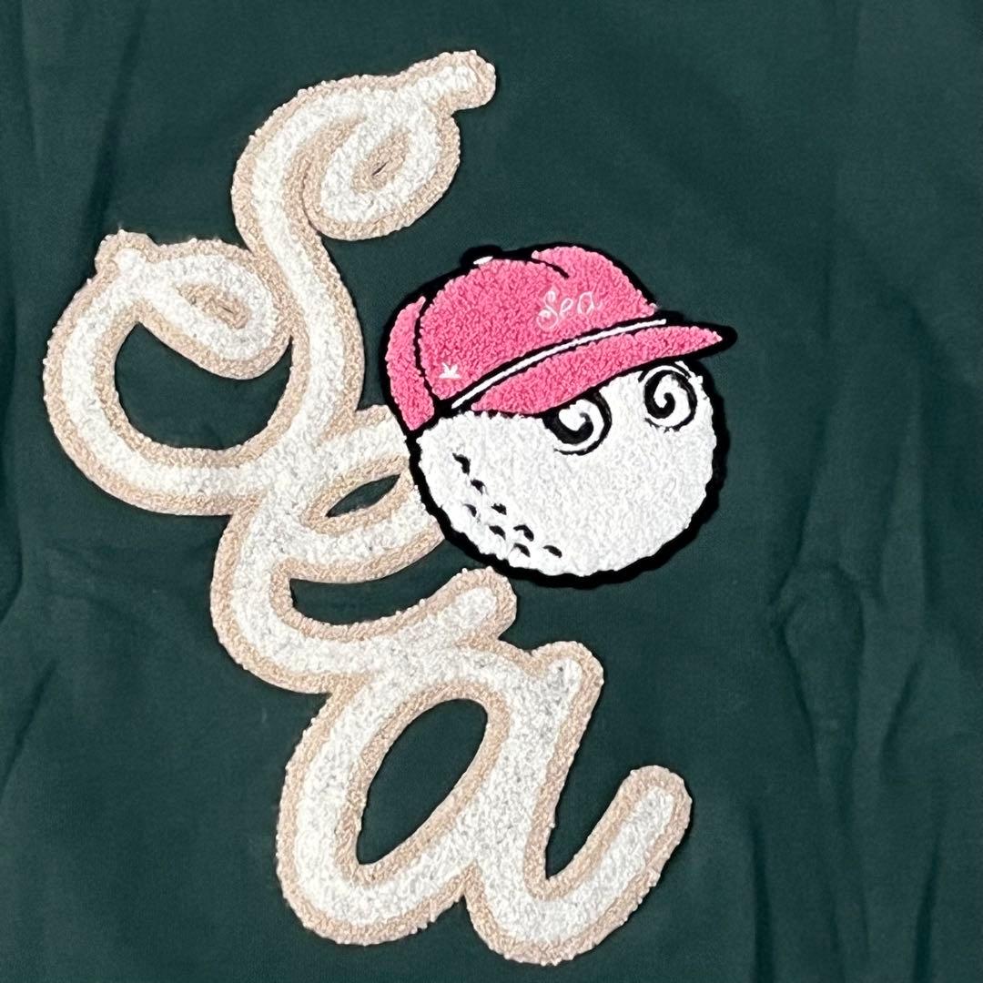 完売品　新品　WINDANDSEA Malboマルボン スウェット トレーナー