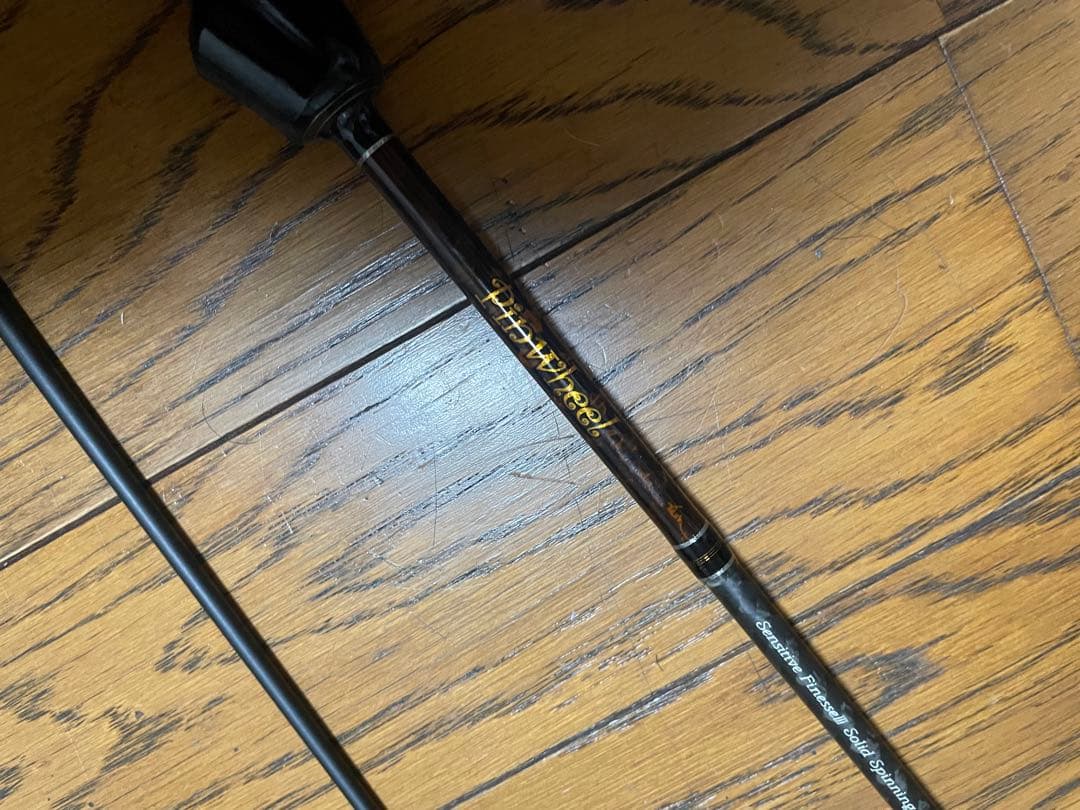 PALMS パームス ピンウィール PTASS-69 アジングカスタム