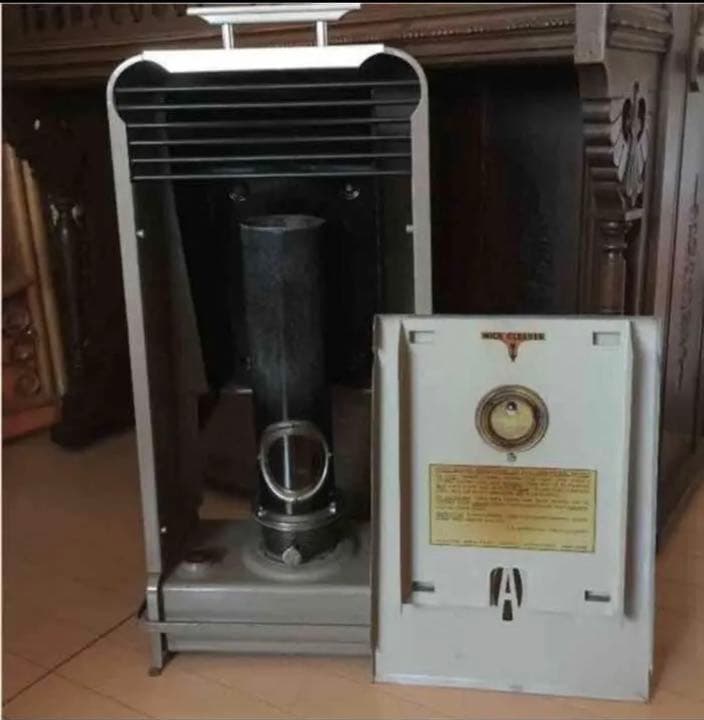 アラジン アラジニークーストーブ