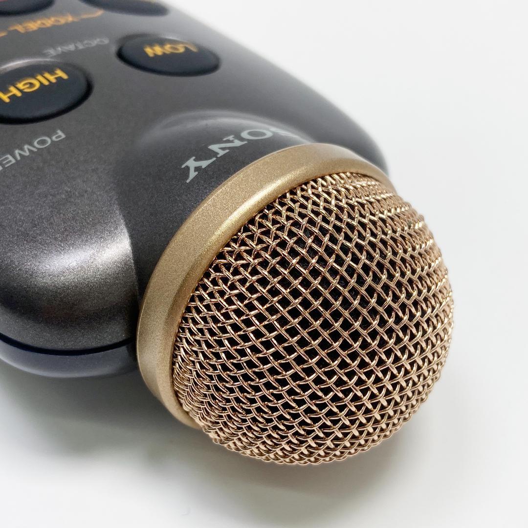 SONY エンターテイニング マイクロホン ECM-V1 ソニー