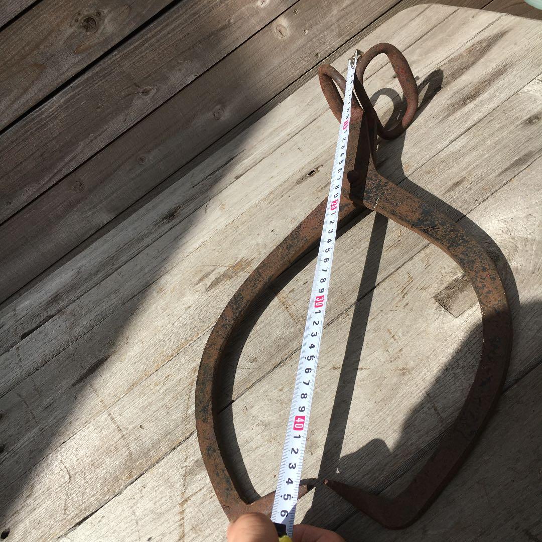 アンティーク挟み