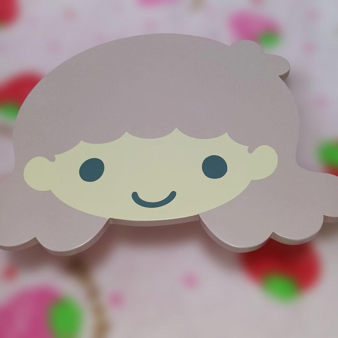 希少　サンリオ　キャラクターズ折りたたみ ミニテーブル 3個セット非売品