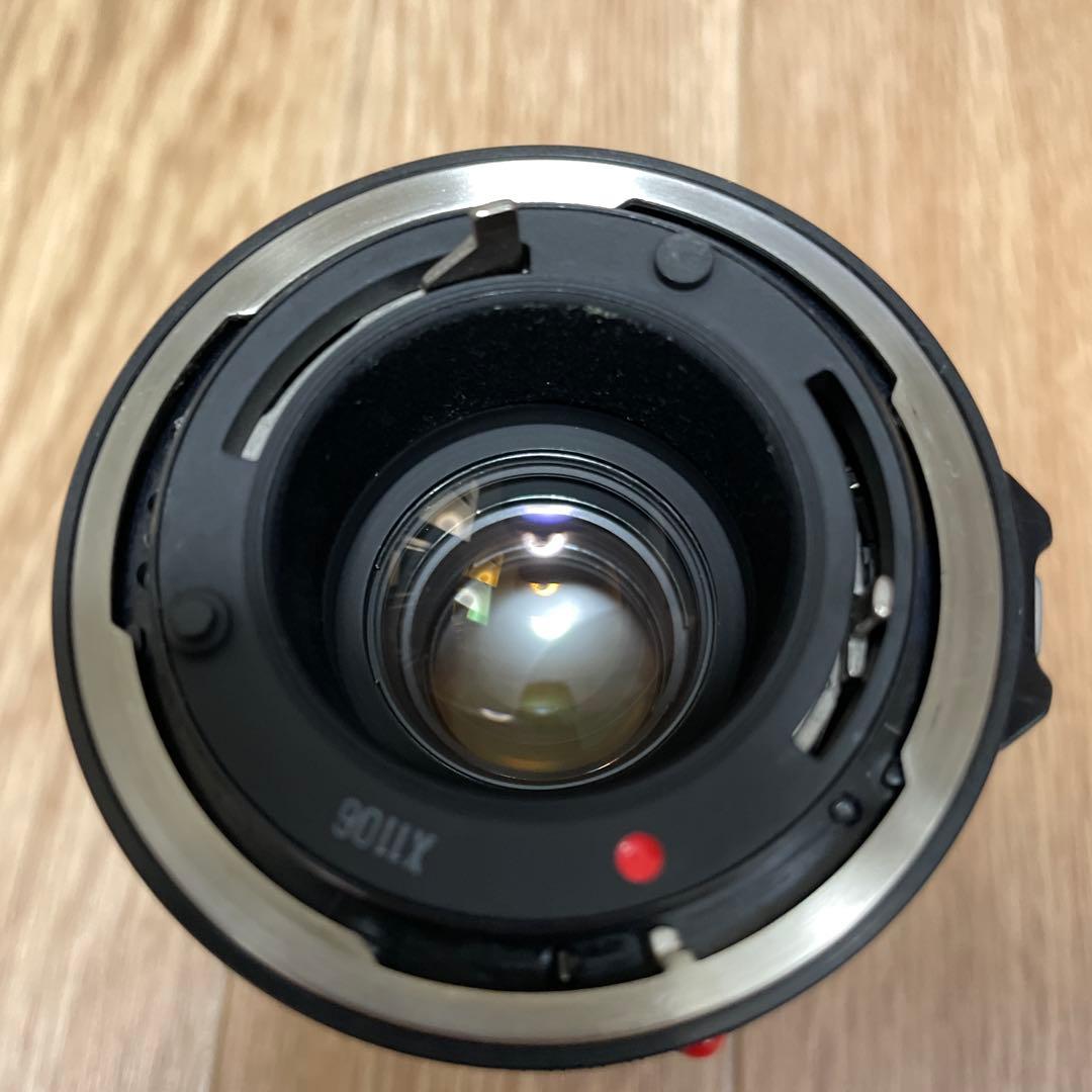 Canon F-1 前期型 本体 ＋ 35mm〜105㎜レンズ