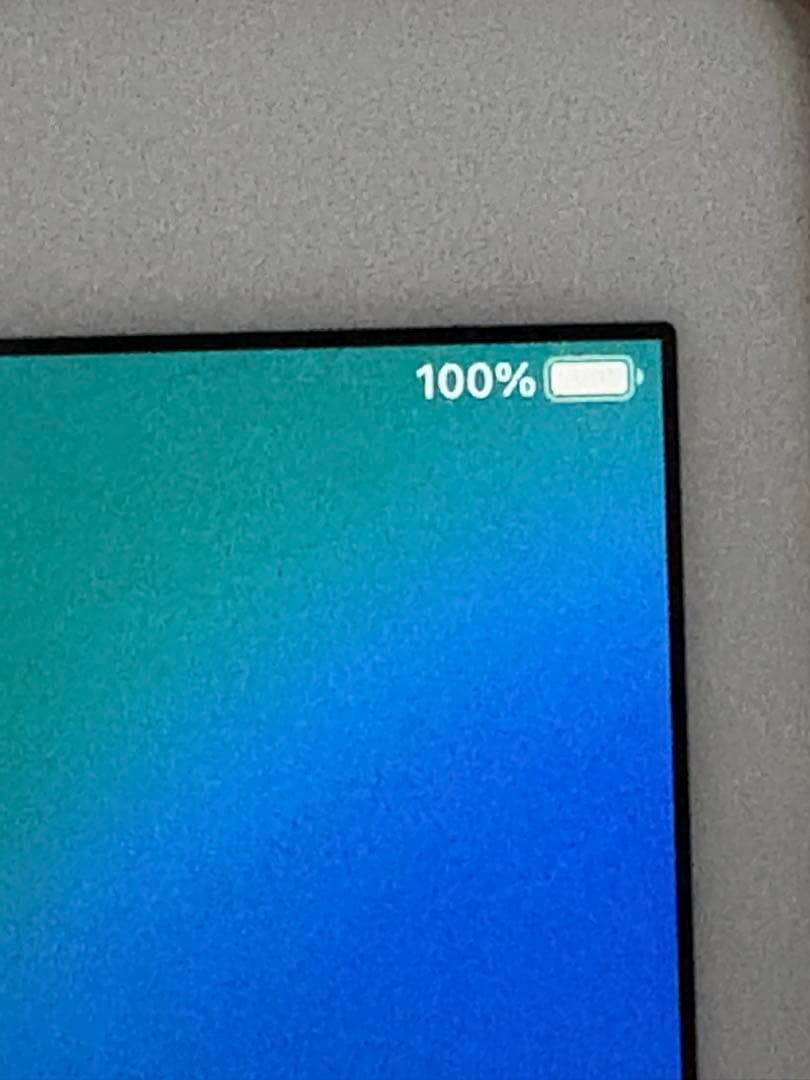 値下げましたApple iPad 本体第5世代　32G バッテリー残量100%