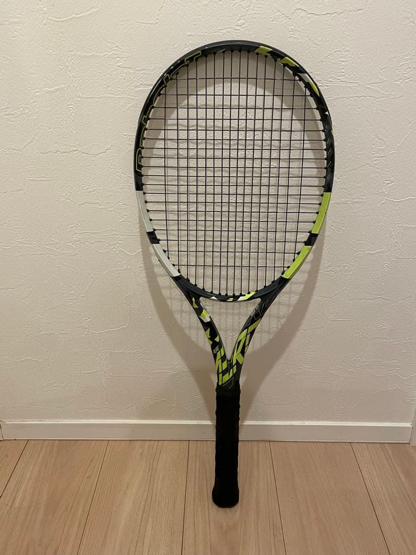 バボラ ピュアアエロ Babolat Pure Aero G2