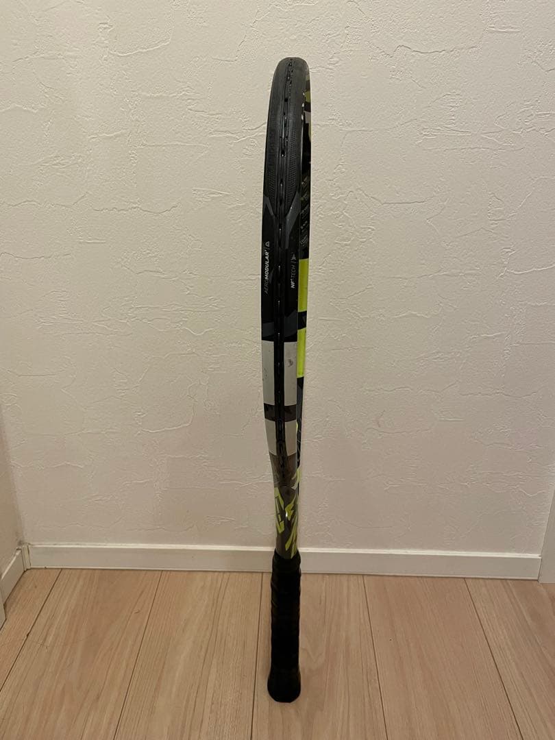 バボラ ピュアアエロ Babolat Pure Aero G2