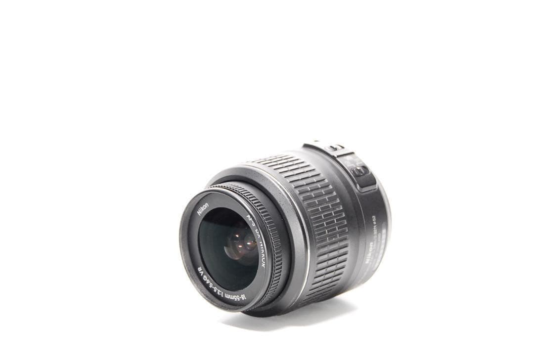 ☘️初心者激推し☘️Nikon D40X 一眼レフカメラ 美品 動作確認済み